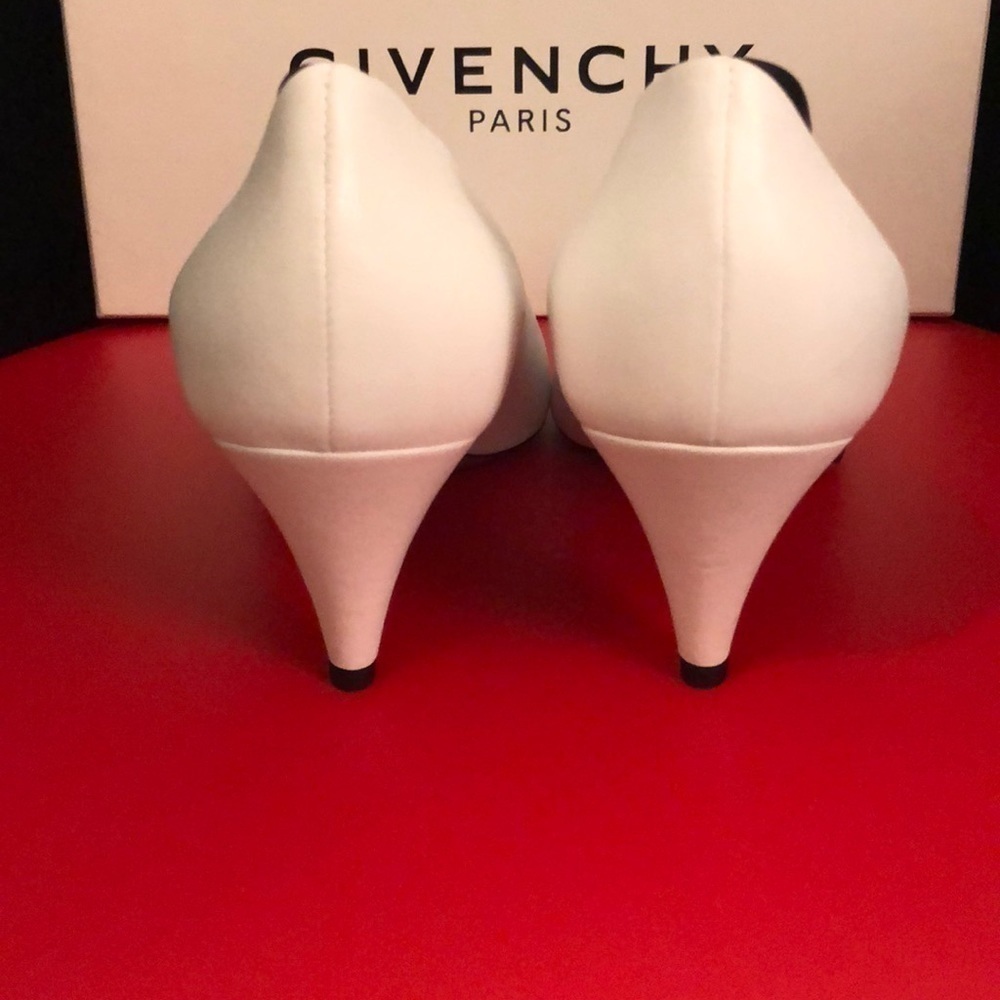 Givenchy Two-tone leather pumps size 39.5 - Picture 7 of 9